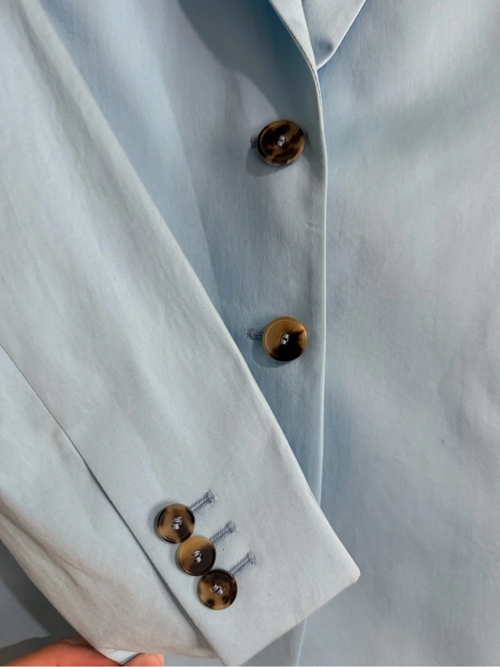 Frame Slim Blazer - Picture 2 of 4